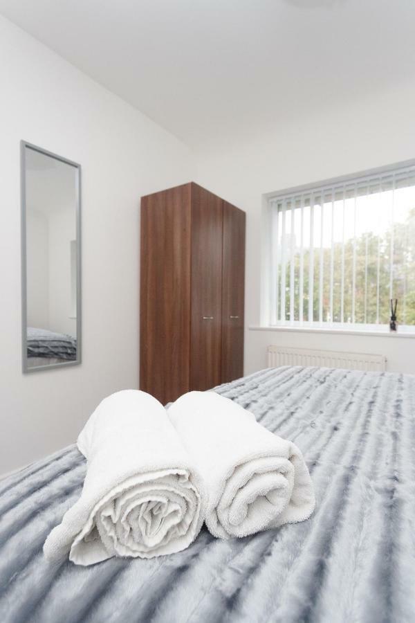 Beech House Apartamento Leeds  Exterior foto
