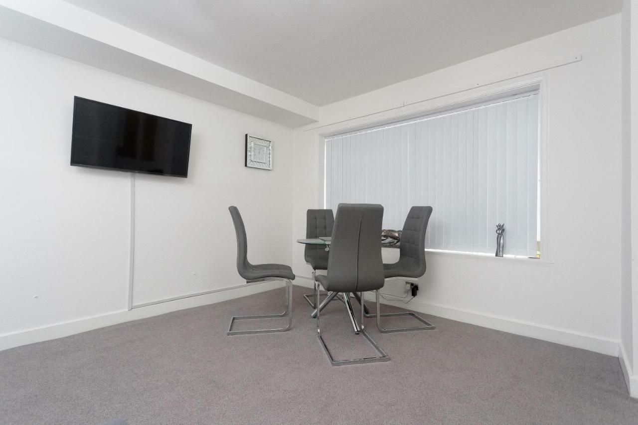 Beech House Apartamento Leeds  Exterior foto