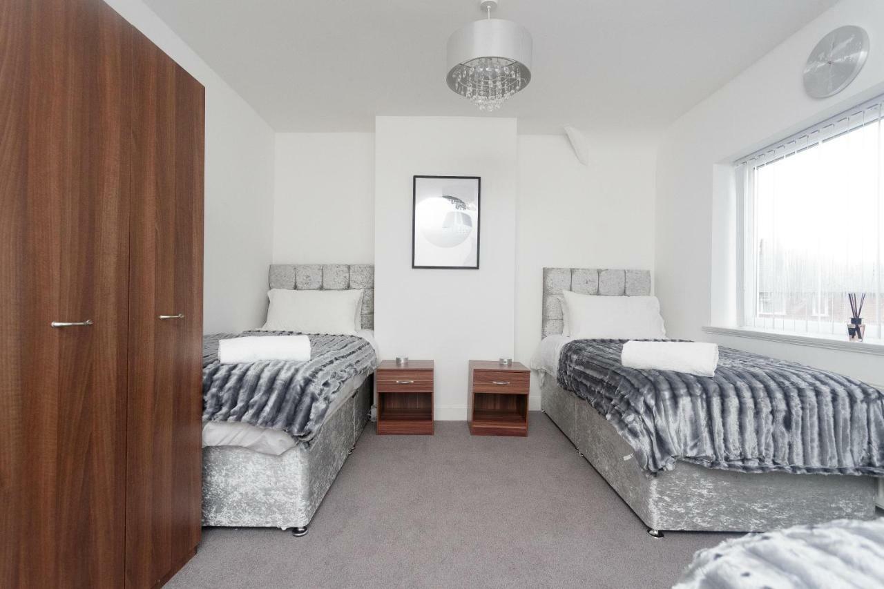 Beech House Apartamento Leeds  Exterior foto